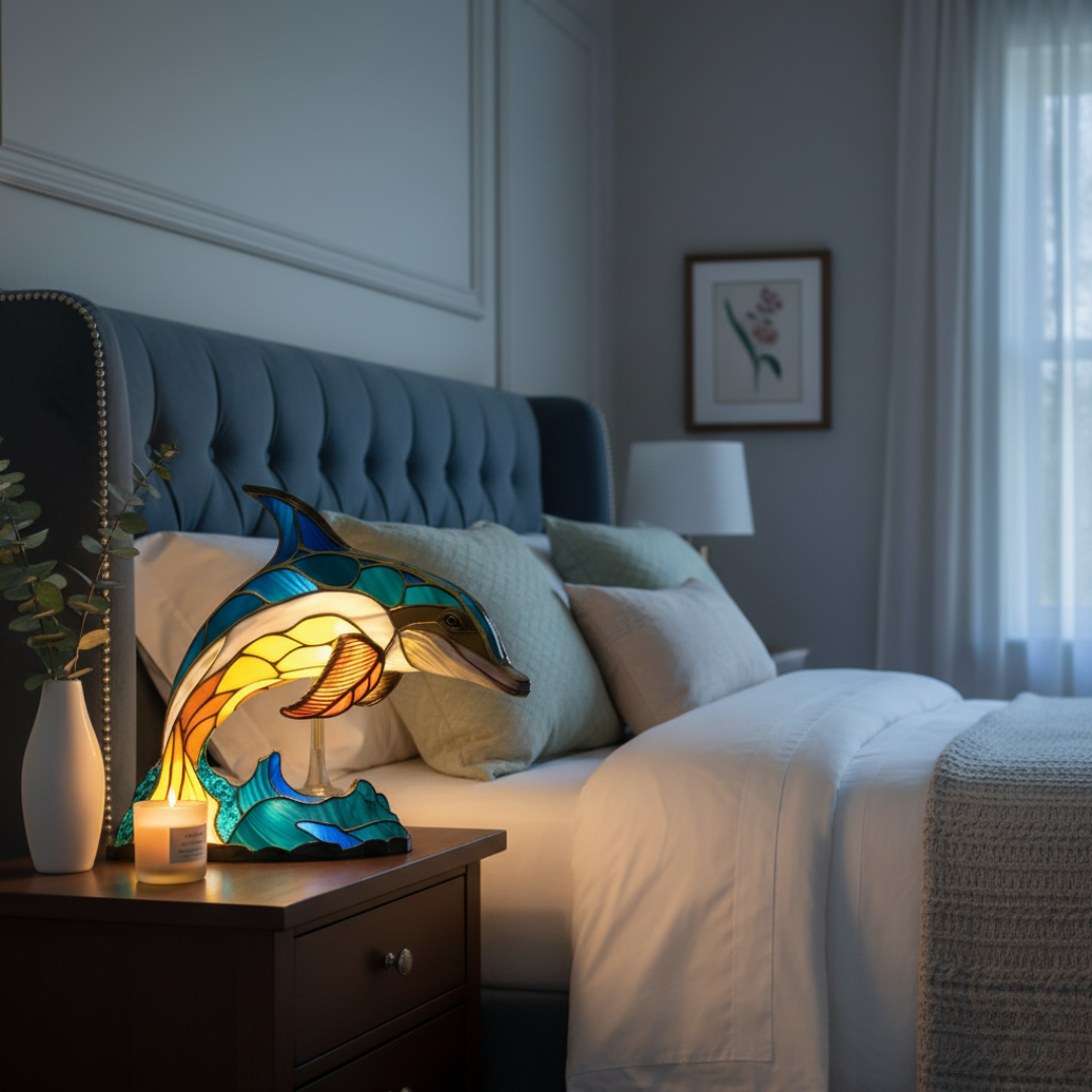 Cleo Fortryllet Delfin