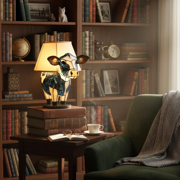 Holstein fortryllet ko