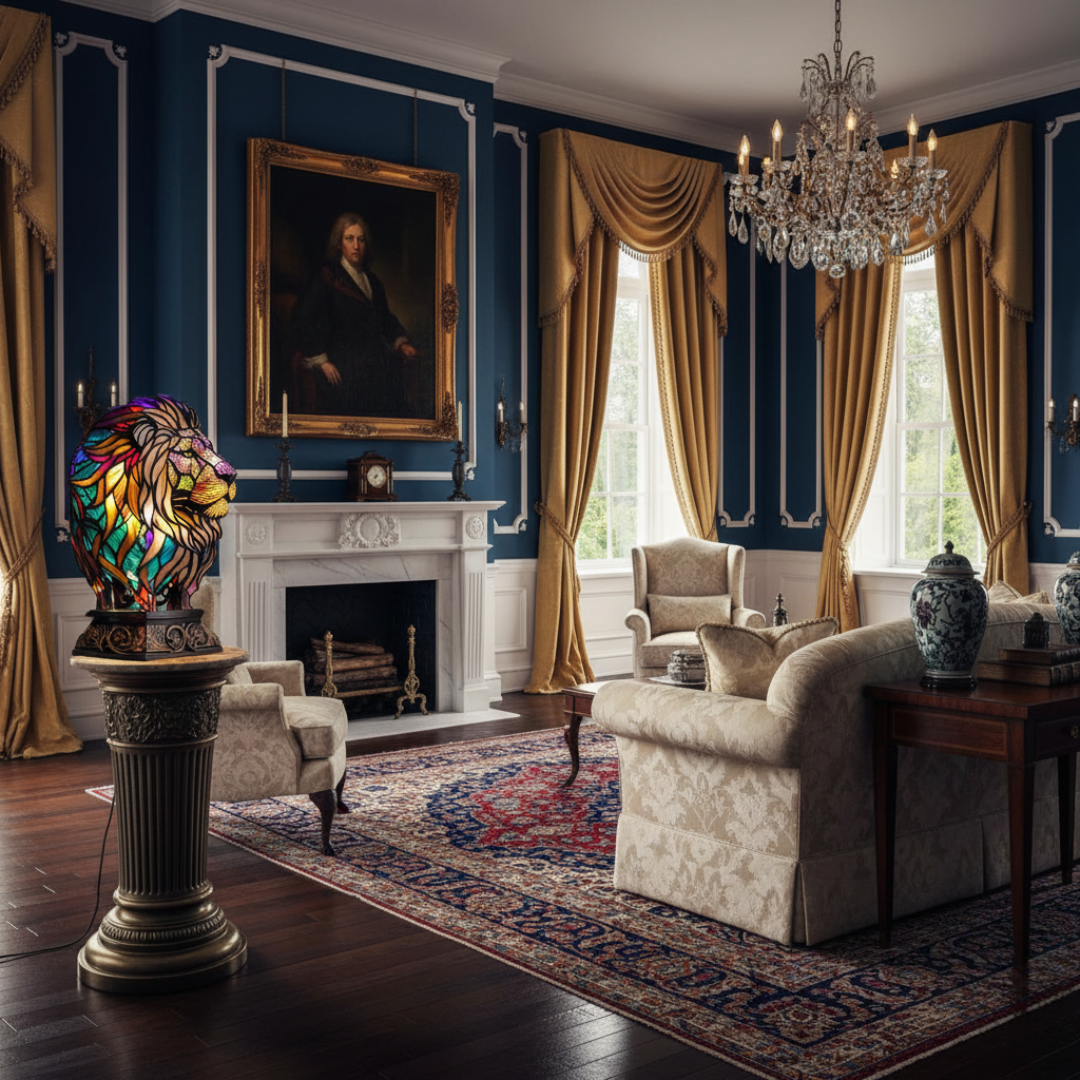 Mufasa Fortryllede Løve