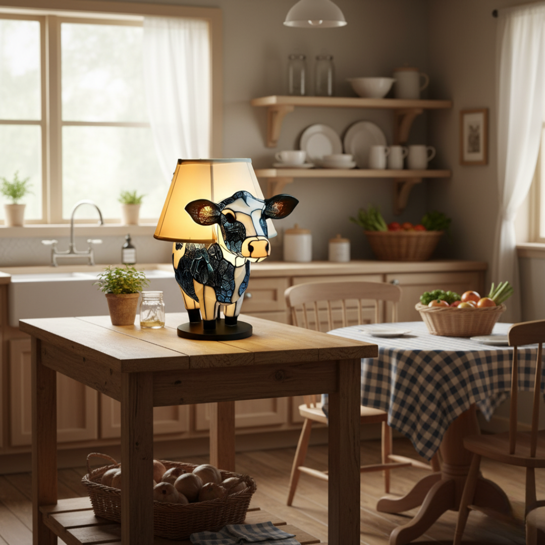 Holstein fortryllet ko