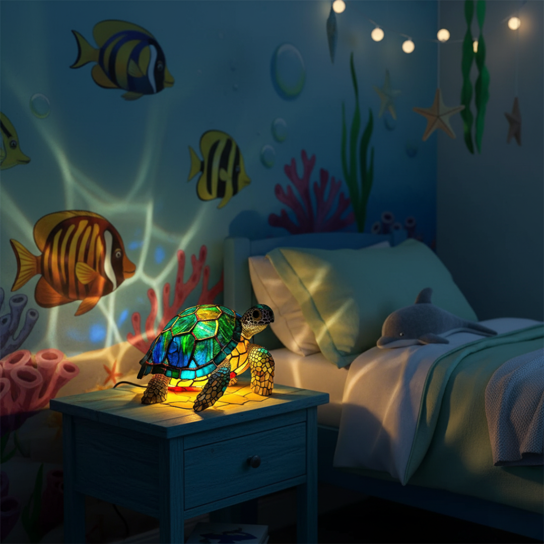 Essensen af Molokai-havskildpadden