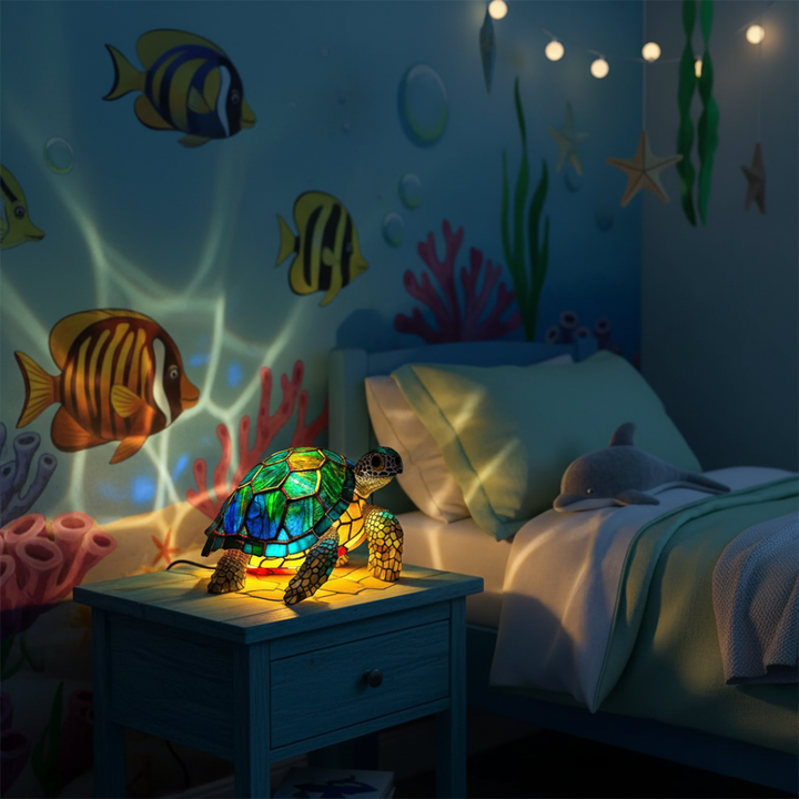 Essensen af Molokai-havskildpadden