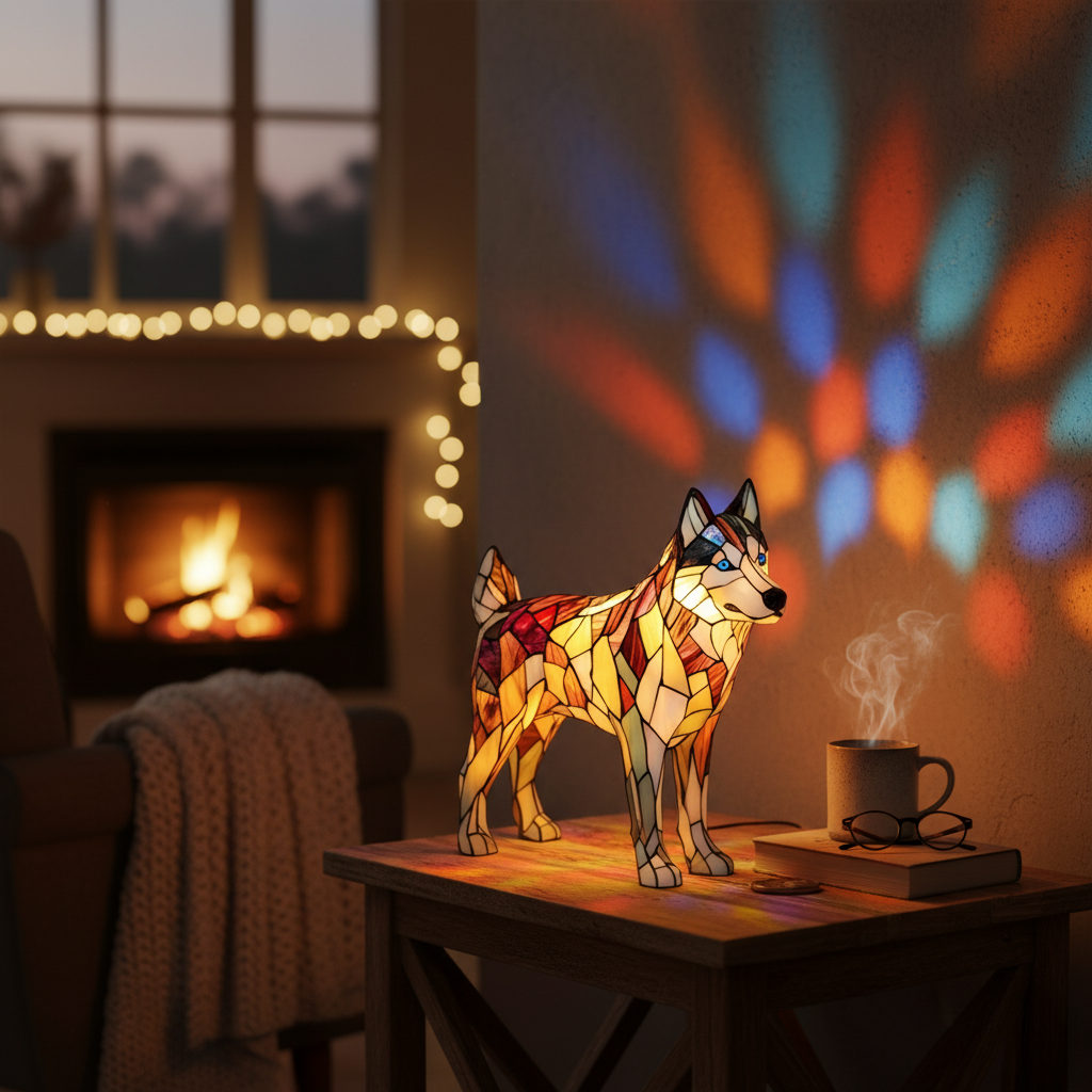 Nala Fortryllet Hund