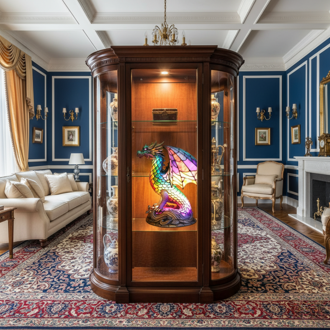 Wammes Fortryllede Drage