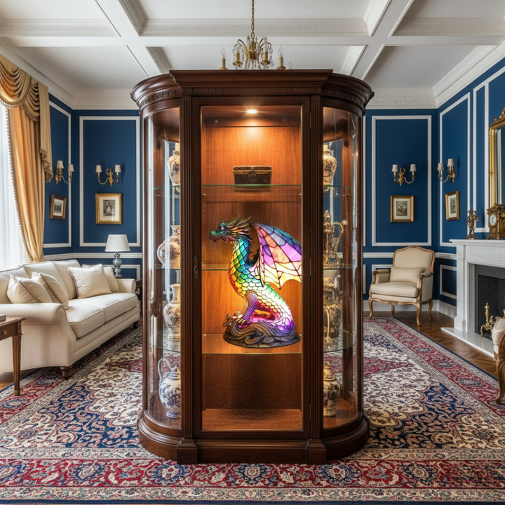 Wammes Fortryllede Drage