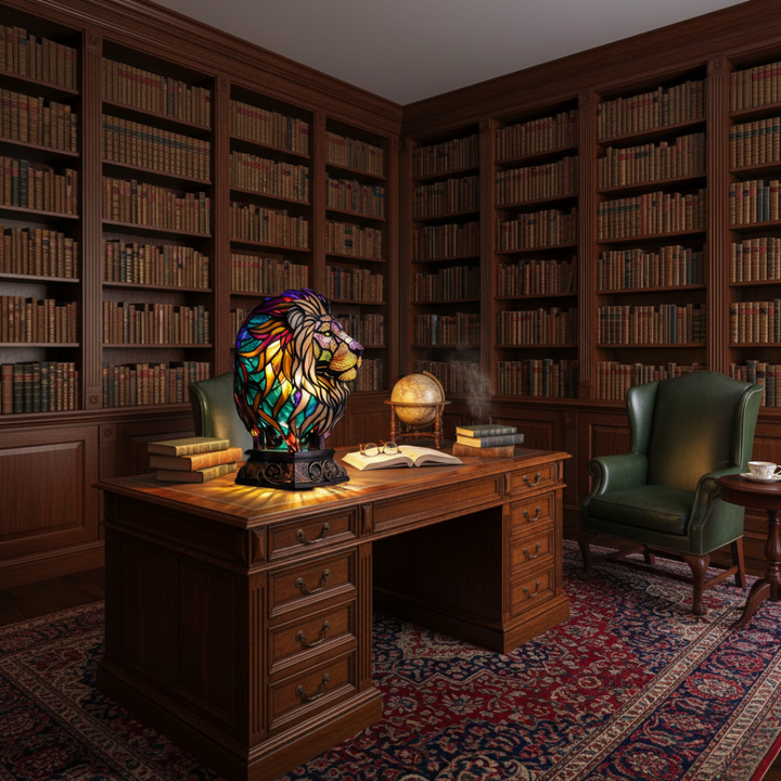 Mufasa Fortryllede Løve